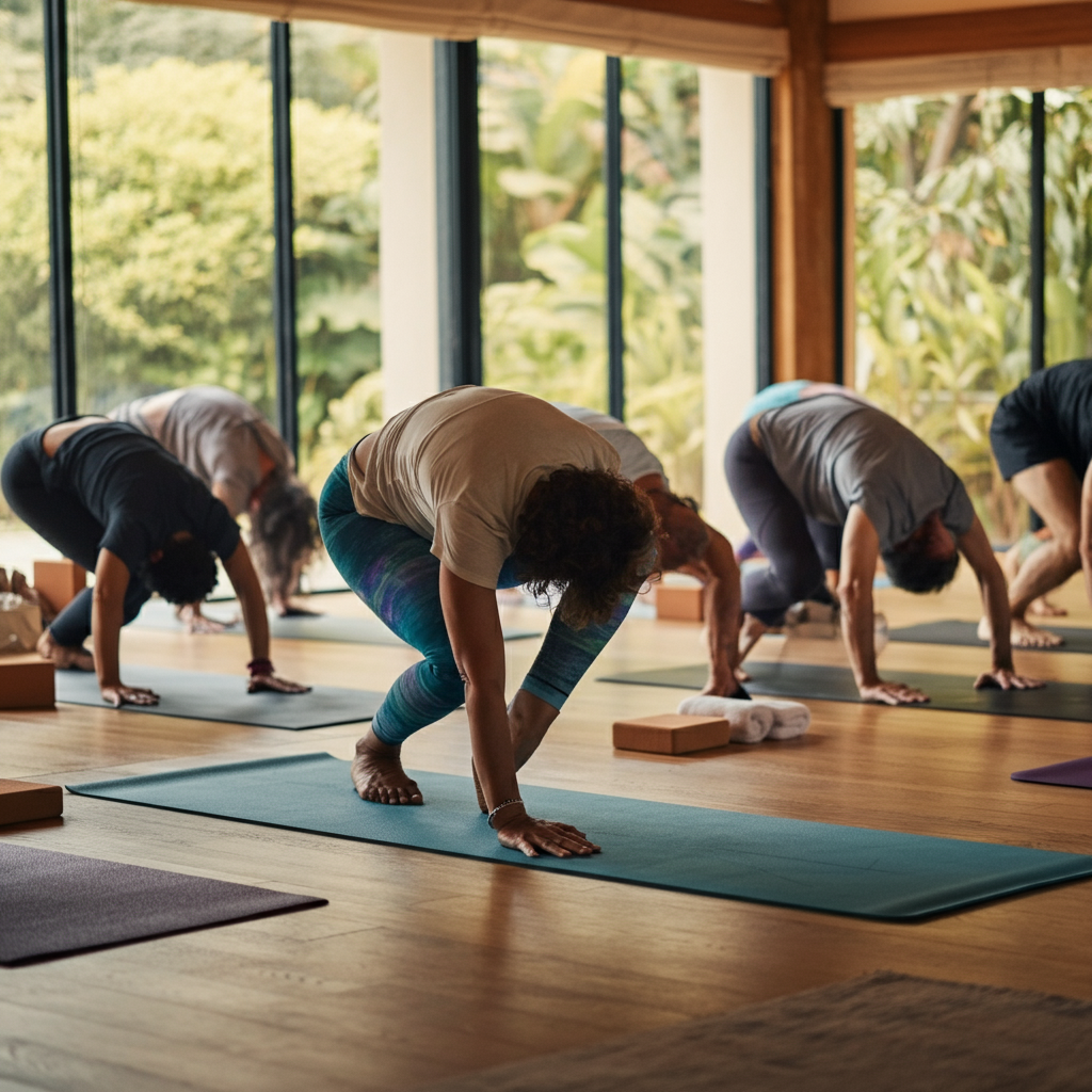 Yoga Lifestyle and Wellness The Complete Guide