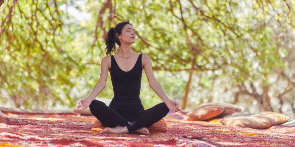 The History of Yoga