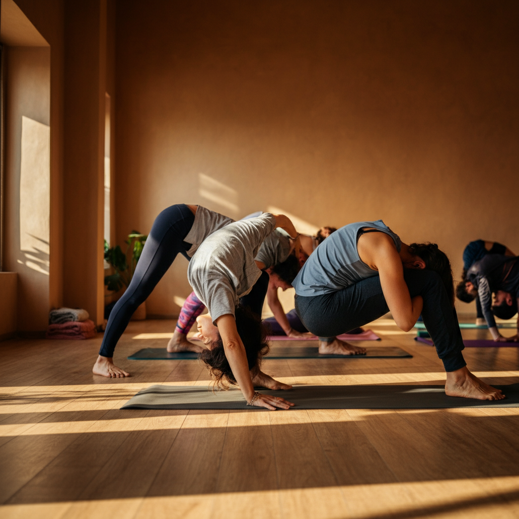 The Different Disciplines of Yoga