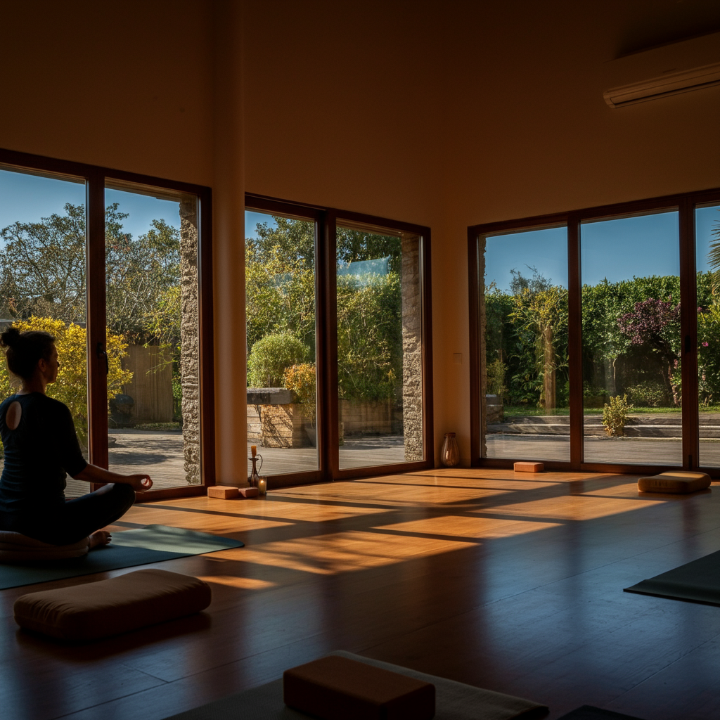 What’s the Difference Between Meditation and Yoga?