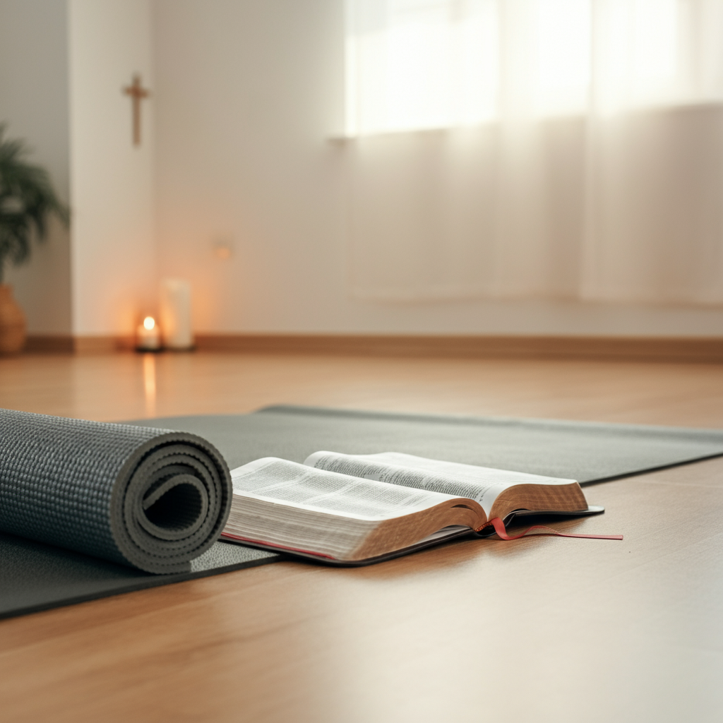 Is Yoga a Sin in Christianity