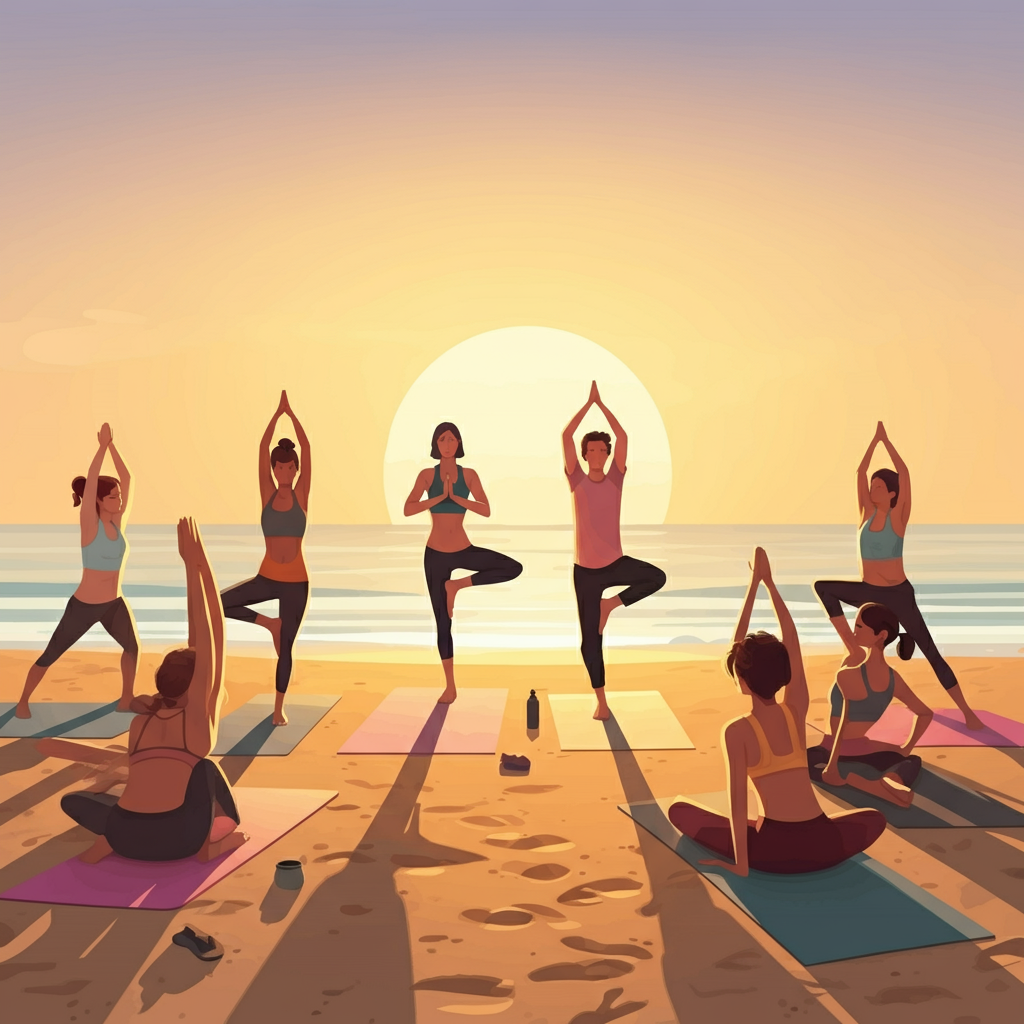 5 Ways Yoga Boosts Your Immune System
