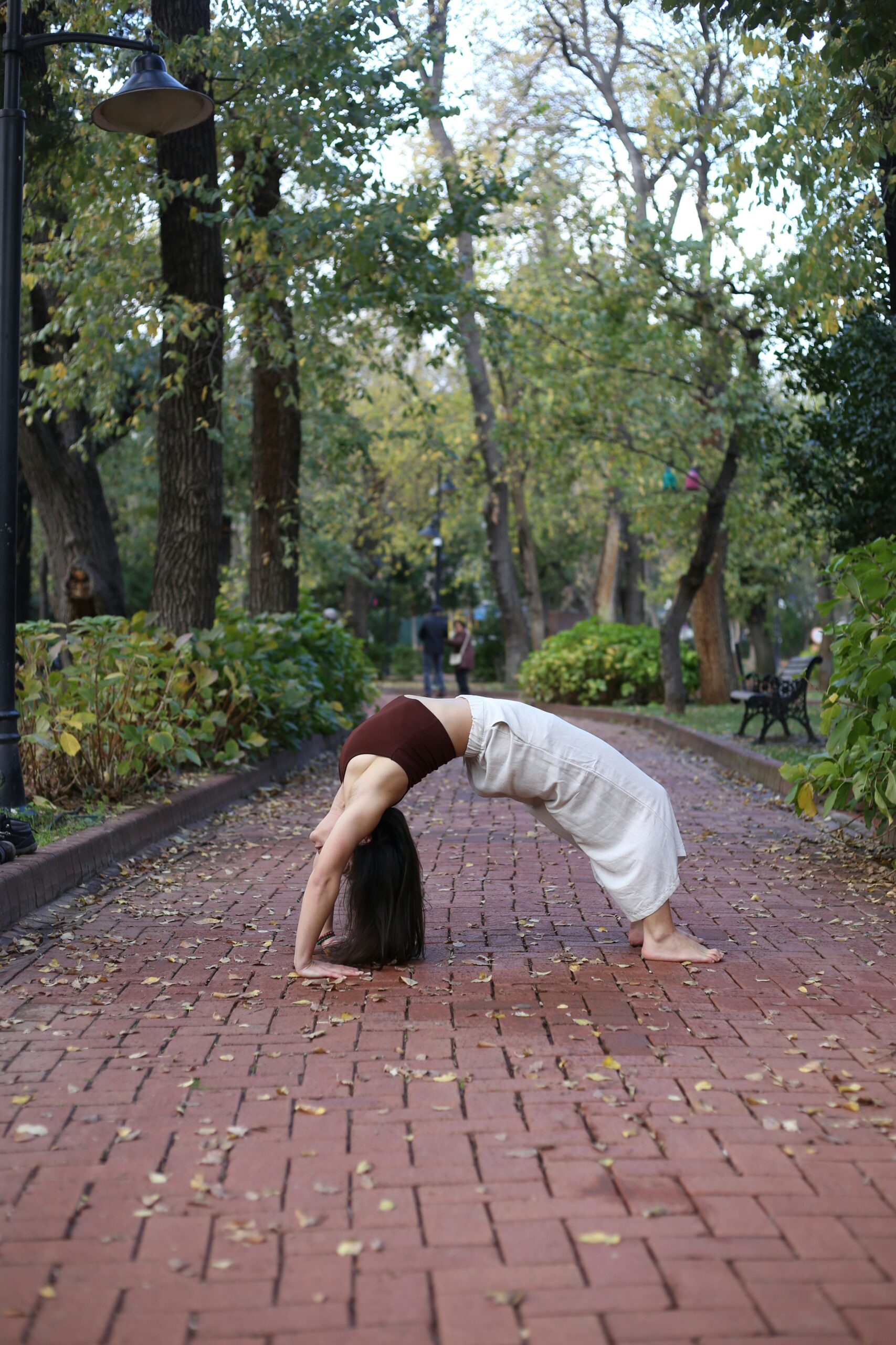My Life Before Yoga